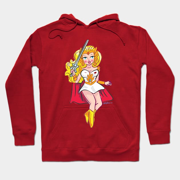 She ra princess of power Classic Hoodie by LADYLOVE